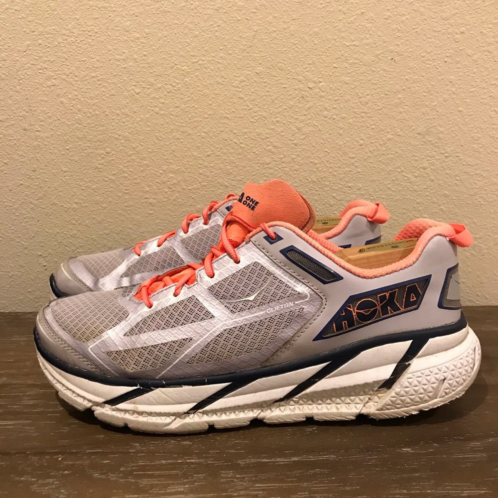 Hoka One One Women’s Clifton